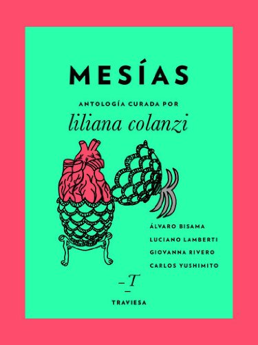 Mesías (Antologías Traviesa nº 2)