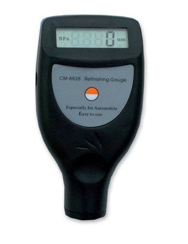 CM-8828 Paint Coating Thickness Meter Gauge 0-1250um/0-50mil