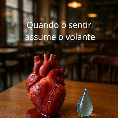 Quando o sentir, assume o volante