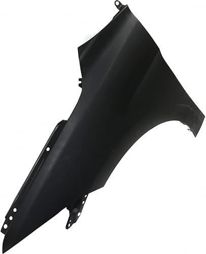 Miniatura 3 de Para Hyundai Elantra 2017 2018 Front Fender Driver Side | Certificado CAPA | Reemplazo para 66311F2000, HY1240166 | Trim: Todos los submodelos