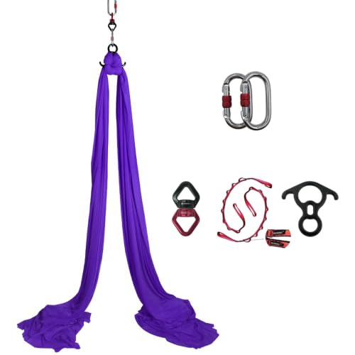 DASKING Aerial Silks Starter Kit
