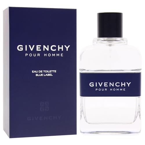 Miniatura 4 de Givenchy Pour Homme Blue Label Eau De Toilette, One Size, 100 Ml