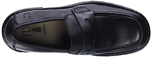 Fly London Women's MULY252FLY Loafer, Black, 7 UK - Image 3