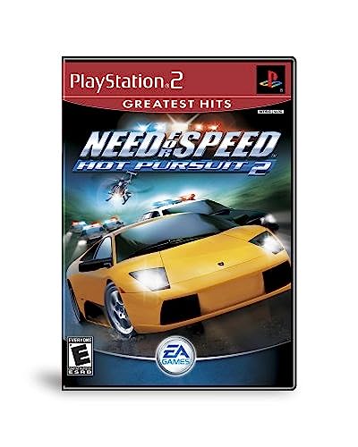 Need for Speed Hot Pursuit 2