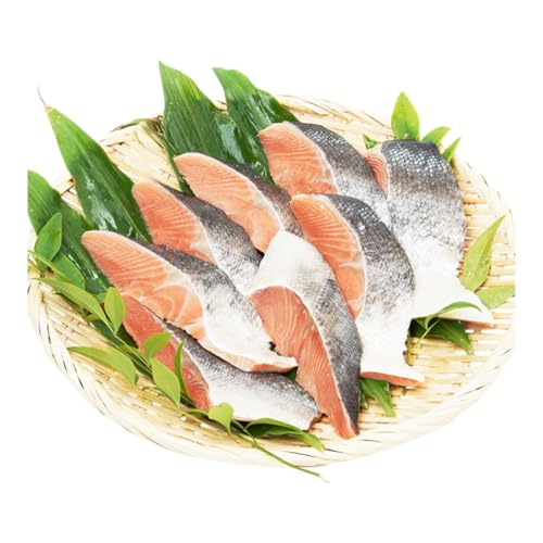 国産 天然 秋鮭 切り身 骨取り 三陸の恵み さけ しゃけ 冷凍 500g 岩手県 宮古市