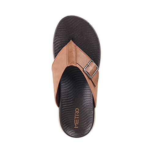 Image of Metro Men's Synthetic Sandals (16-604)