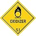 Container Label/Placard Type Hazardous Class,Dot Container Label,2041005462