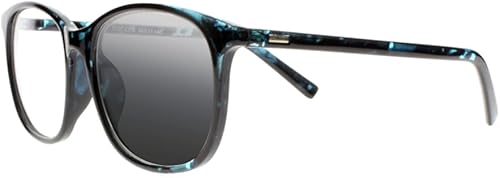 Miniatura 6 de Gafas de lectura fotocrómicas de transición nerd geek cuadrados de gran tamaño UV400 lectores de sol