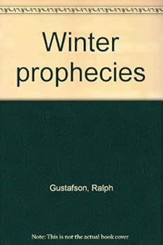 Paperback Winter Prophecies Book