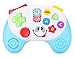 Toyland® - Il mio Primo Controller di apprendimento - Controller di Giochi per Bambini bilingue Inglese e Spagnolo - 30+ Effetti sonori - Giocattoli per Bambini - età 6m +