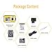 Kansing Underwater Waterproof Digital Camera for Snorkeling FHD 2.7K 48MP Selfie Dual Screen Video Camcorder Point & Shoot Digital Camera