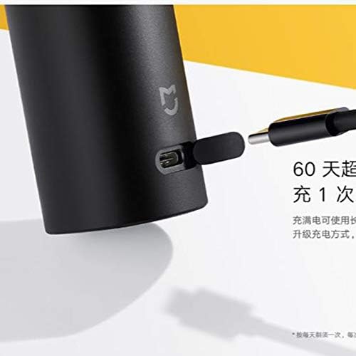 Xiaomi Mijia S300 Electric Shaver charging port