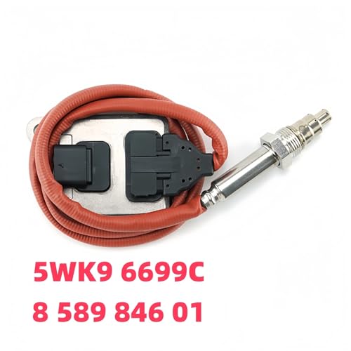 Capteur d'azote NOX 5WK96699C pour BMW 335d 535d X5 E70