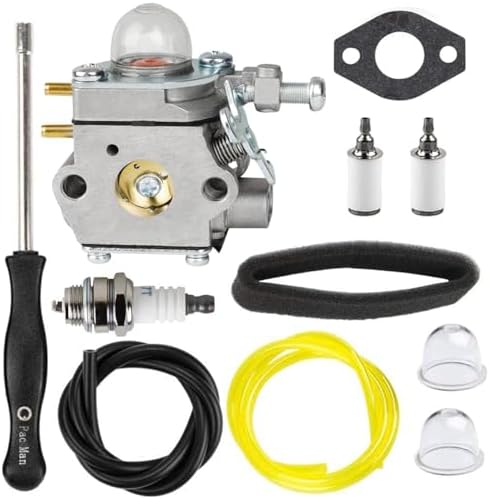 Bl110 Bolens Carburetor For Cub Cadet BC280 BC210 SS270 CS202 CC212 String Trimmer Gas Carb E Troy BilT Tb110 Blade - Foto 11