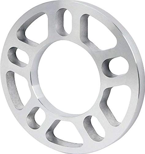 Allstar Performance 44217 cale de roue en aluminium 1/2 pouce pour auto
