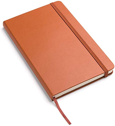 Hardcover Academic Planner 2023-2024, Daily Monthly Personal Organizer & Agenda Planner-5 X 8.2 Inches For Home School Plan, Study And Schedule #TOP1