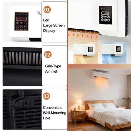 Consejos para Comprar Aire Mini Split los 10 mejores. 30 Imagen adicional