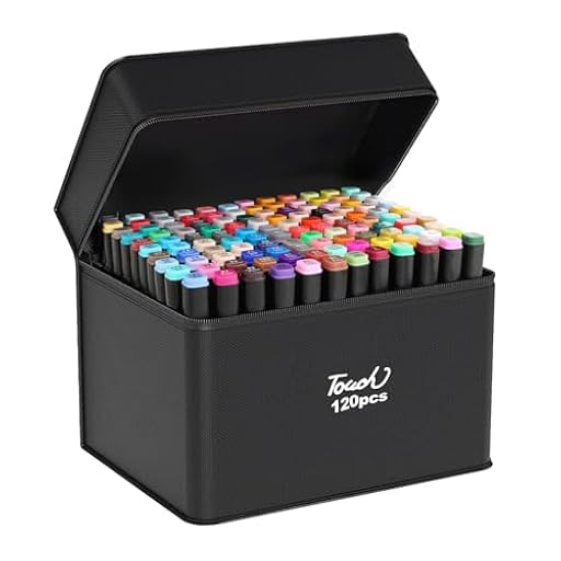 CRESZZLE Set de 120 Rotuladores para Niños y Adultos, Rotuladores de Doble Punta para Manga, Diseño y Proyectos DIY, Viene con una bolsa de almacenamiento negra. | Ya disponible en tu tienda friki favorita! En mundofriki.es! CRESZZLE Set de 120 Rotuladores para Niños y Adultos, Rotuladores de Doble Punta para Manga, Diseño y Proyectos DIY, Viene con una bolsa de almacenamiento negra. | Ya disponible en tu tienda friki favorita! En mundofriki.es!