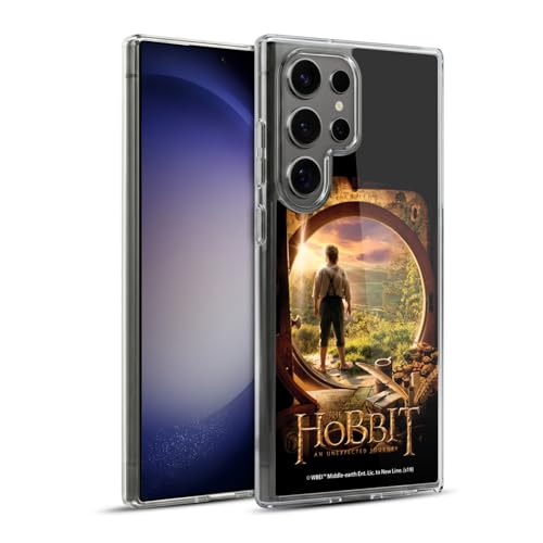 Funda Samsung Galaxy S23 Ultra El Hobbit para fans de la saga fantástica en el día a día
