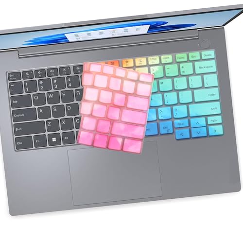 Protector de Teclado para Lenovo ThinkBook 14 2023-2025 miniatura 5