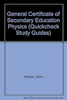 General Certificate of Secondary Education Physics 0174481519 Book Cover