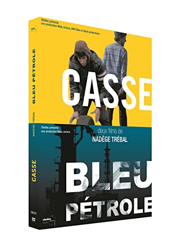 Coffret casse ; bleu pétrole