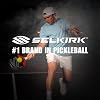 Selkirk Sport LUXX Control Pickleball Paddles | Carbon Fiber Pickleball Paddle with Polypropylene X7 Core | InfiniGrit Surface Technology