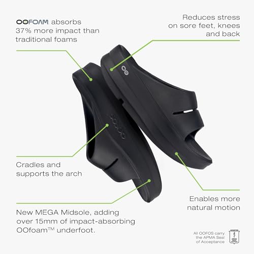 Image of OOFOS OOmega OOahh Recovery Sandal - Women's