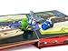 Disney / Pixar Cars on the Road My Busy Books - Storybook, 10 figurines, playmat