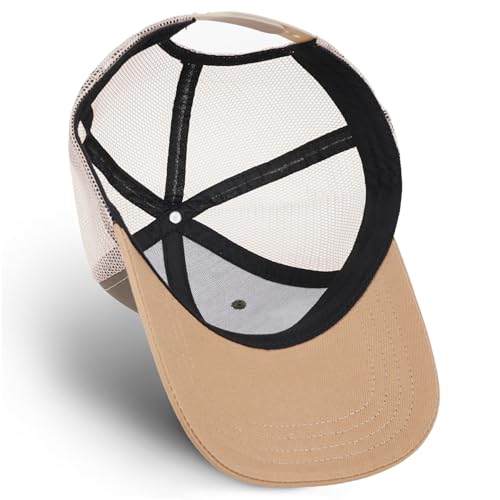 Image of Wild Bigfoot Trucker Hats for Men & Women - Great Men's Snapback Hats, Perfect for Bigfoot Gifts Sasquatch Gifts