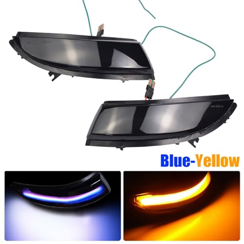 Luz intermitente compatible con Clio IV y luces de señal de giro para Captur 2