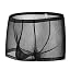 1 Pack of Black (Sheer)