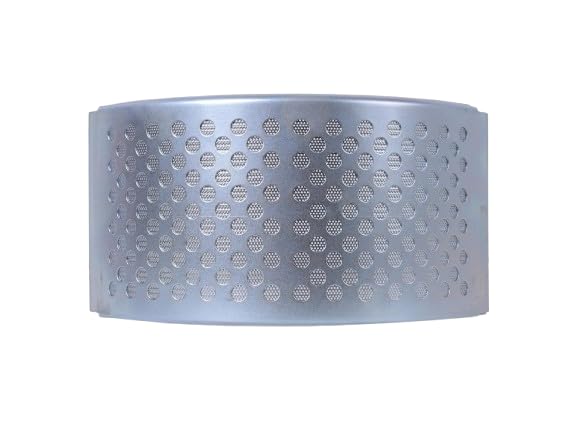 Stainless Steel for Domestic Flour Mill Atta Chakki Spare Part Durable Grinding Jali Fine Mesh Sieve Plate for Wheat Multi Grain Grinding Ahmedabad M.S - 1 H.P (Jali No - 0)-picture-37