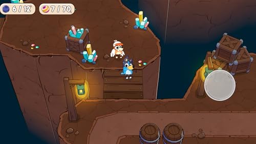 Blueys Quest for the Gold Pen • Jeu Nintendo Switch 2 - vue 7