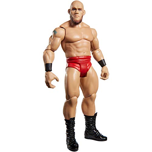 WWE Lars SullivanBasic Series #105 Action Figure in 6-inch Scale with Articulation & Ring Gear