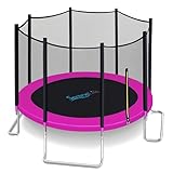 SereneLife 10FT Trampoline Outdoor...