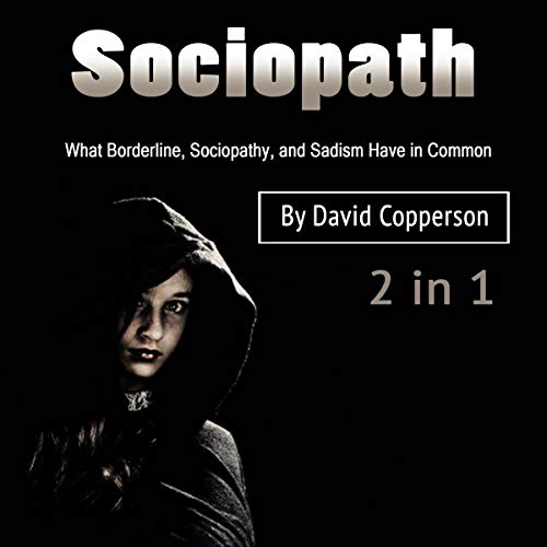 Sociopath: 2 in 1 by David Copperson episode artwork