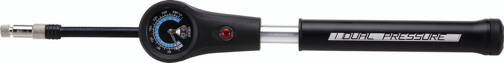 BBB 2949613901 Bike Wheel Inflator Pump, Unisex, Black, One Size