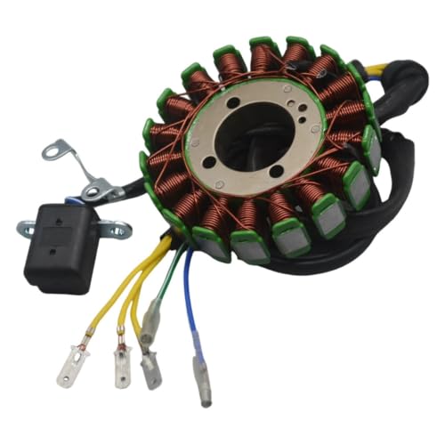 Bobine stator d'allumage CG125 pour réparer votre moto de trajets quotidiens