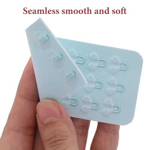 Image of SAMGU Women's Bra Extenders 2 Hook /3 Hook /4 Hook /5 Hook /6 Hook Soft Stretchy