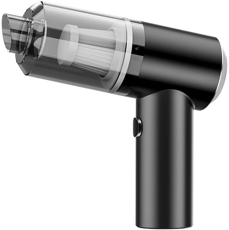 MOUNTSEA dustaclean handheld vacuum Original (Black-117CT)