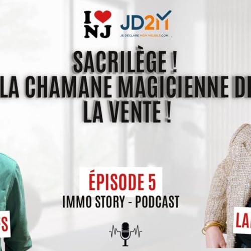 Sacrilege ! La chamane magicienne de la vente ! ( Avec Lana M&eacute;dium)