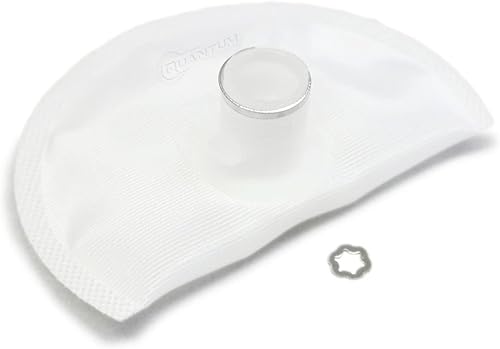 Miniatura 6 de QFS Kit de filtro de combustible y filtro de combustible de repuesto para (2005-2021) Triumph Tiger 800 / Rocket III/Daytona 675 / Street Bike,