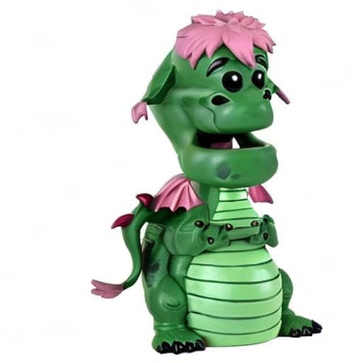 Funko POP Disney: Pete's Dragon Elliott Action Figure, 6