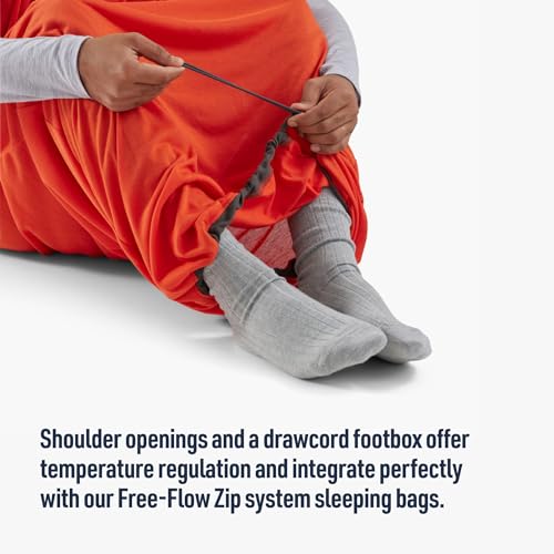 Image of Sea to Summit Reactor Insulated Sleeping Bag Liner