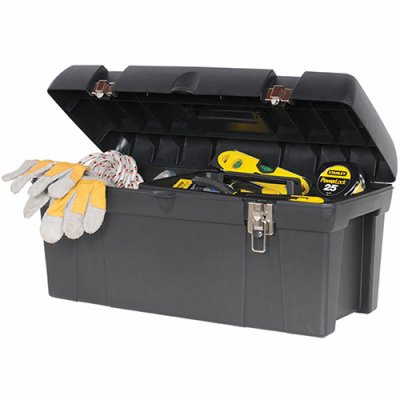 Stanley Storage Stst24113 Toolbox W/Tray 24" 59