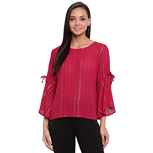 Image of mayra Women's Striped Top