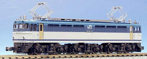 Amazon | KATO Nゲージ EF65 JR貨物色 3033 鉄道模型 電気機関車