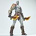KNOPLAYER God of War Action Figure Series : Kratos Soul of Sparta 7
