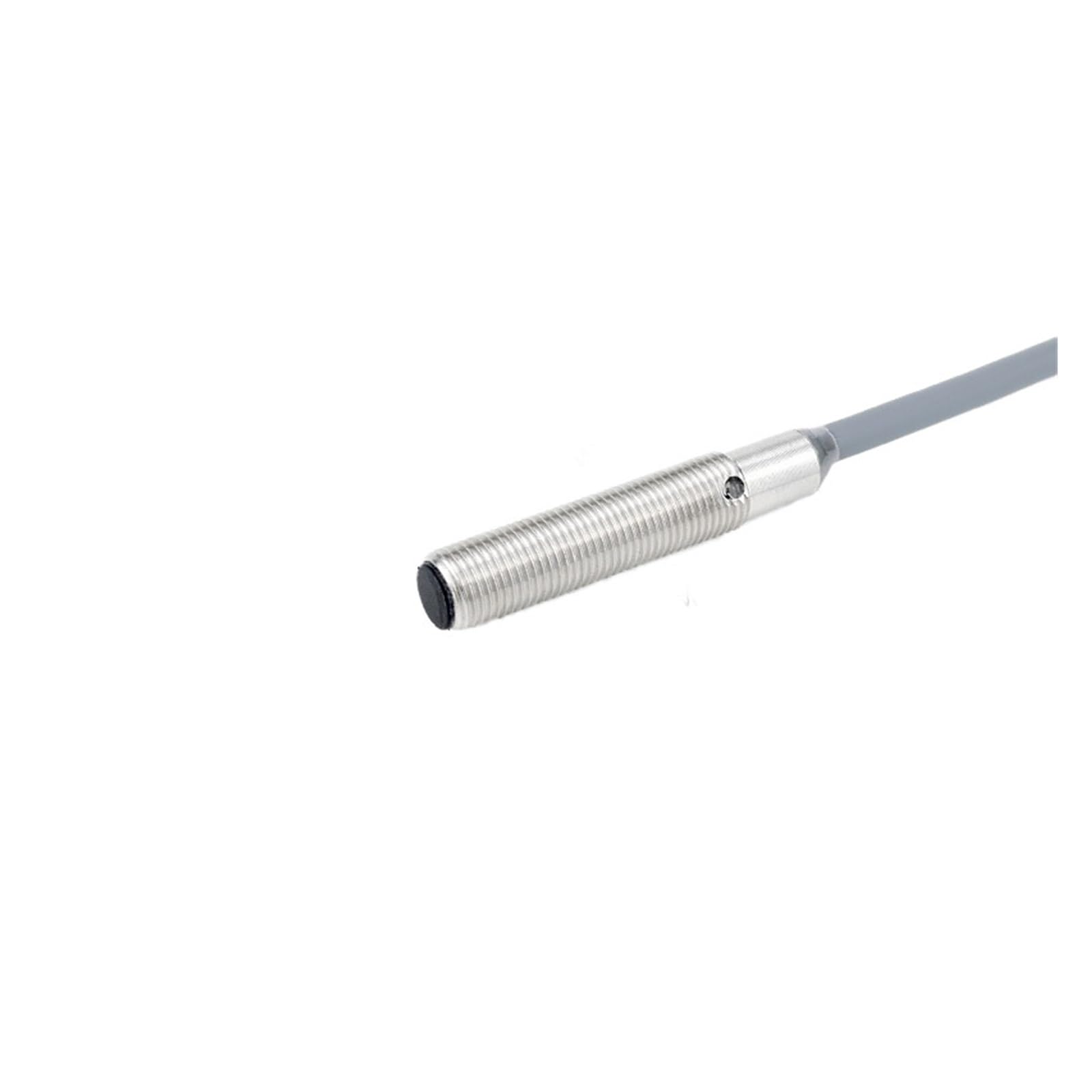 NOBIRTBSA M5 Planar PNP Metal-Free Miniature Inductive Proximity Sensor(M5 flush NPN NO-Sn: 0.8mm)